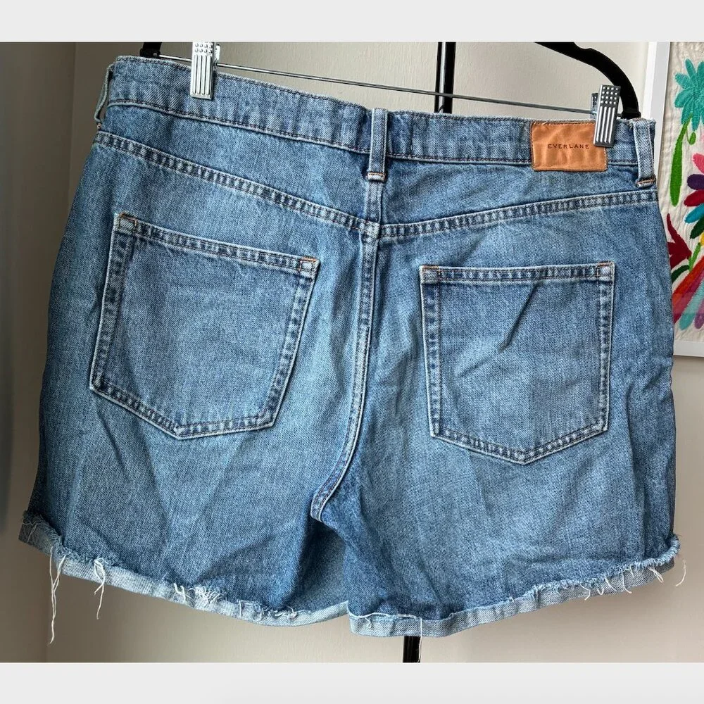 Everlane	The Denim Short - Size 32